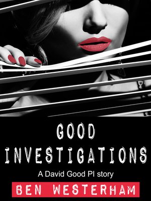 cover image of Good Investigations